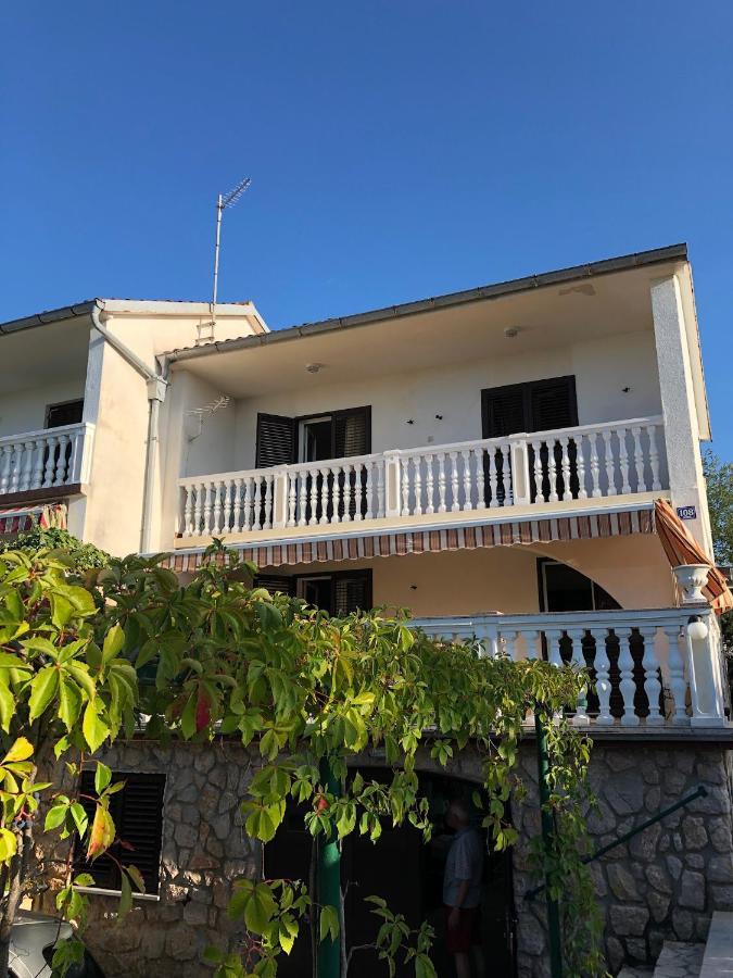 Holiday Home In Klimno - Insel Krk 42238 Экстерьер фото