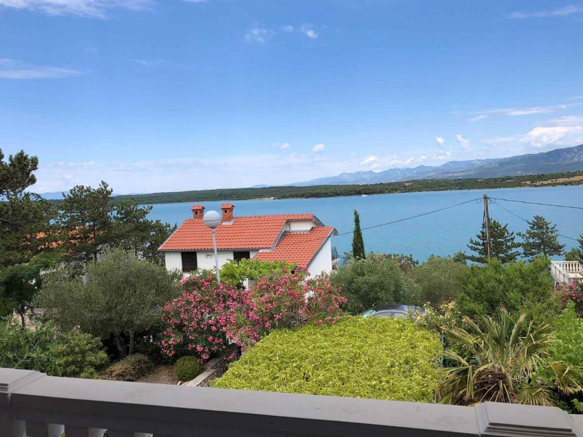 Holiday Home In Klimno - Insel Krk 42238 Экстерьер фото