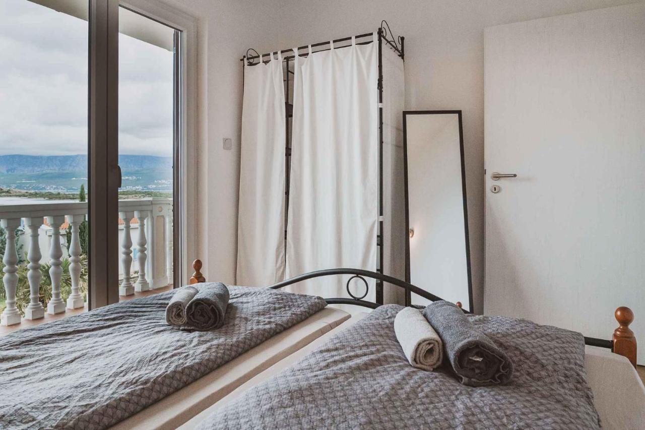 Holiday Home In Klimno - Insel Krk 42238 Экстерьер фото