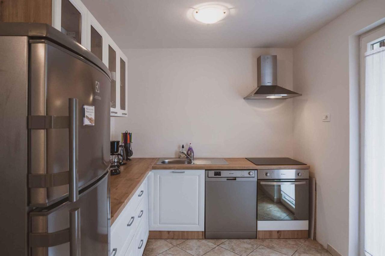 Holiday Home In Klimno - Insel Krk 42238 Экстерьер фото